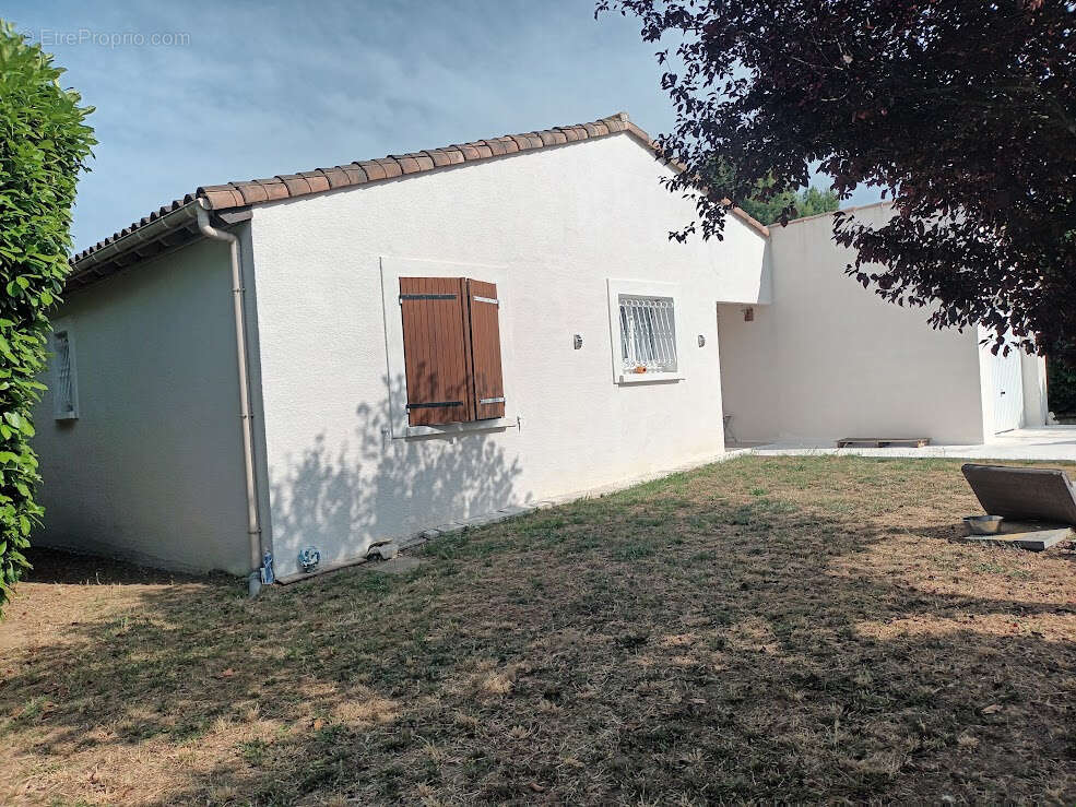 Maison à CARCASSONNE