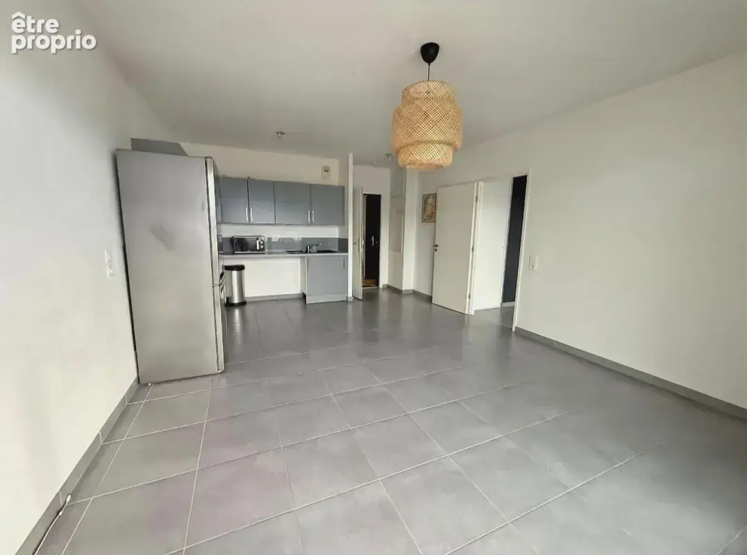Vente  nice – saint-antoine de ginestière  2 pièces  terrasse, piscine et parking - photo 3