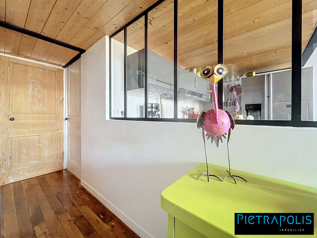 Appartement à LYON-4E