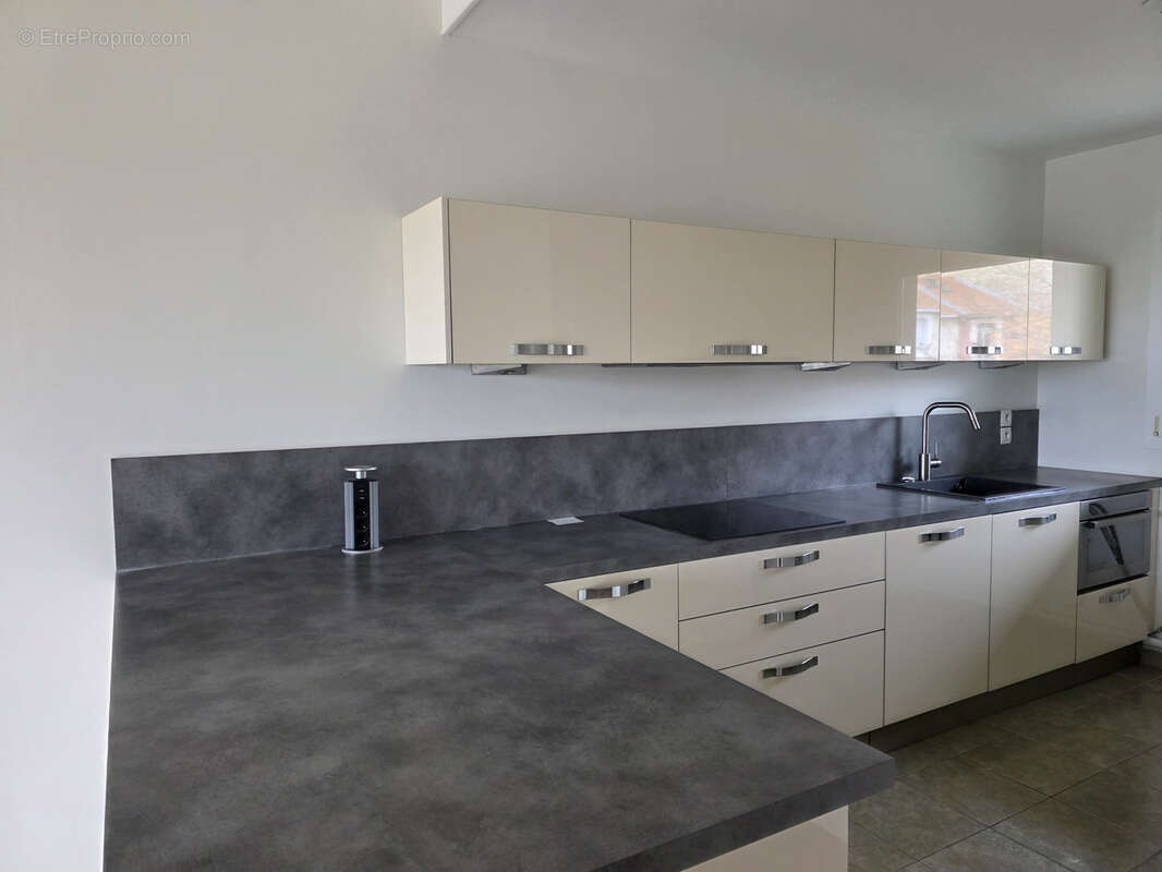 Appartement à LE HAVRE