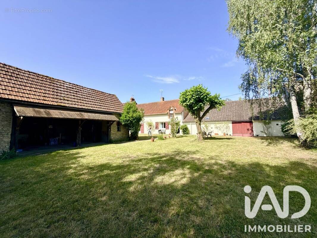 Photo 1 - Maison à BOISCOMMUN