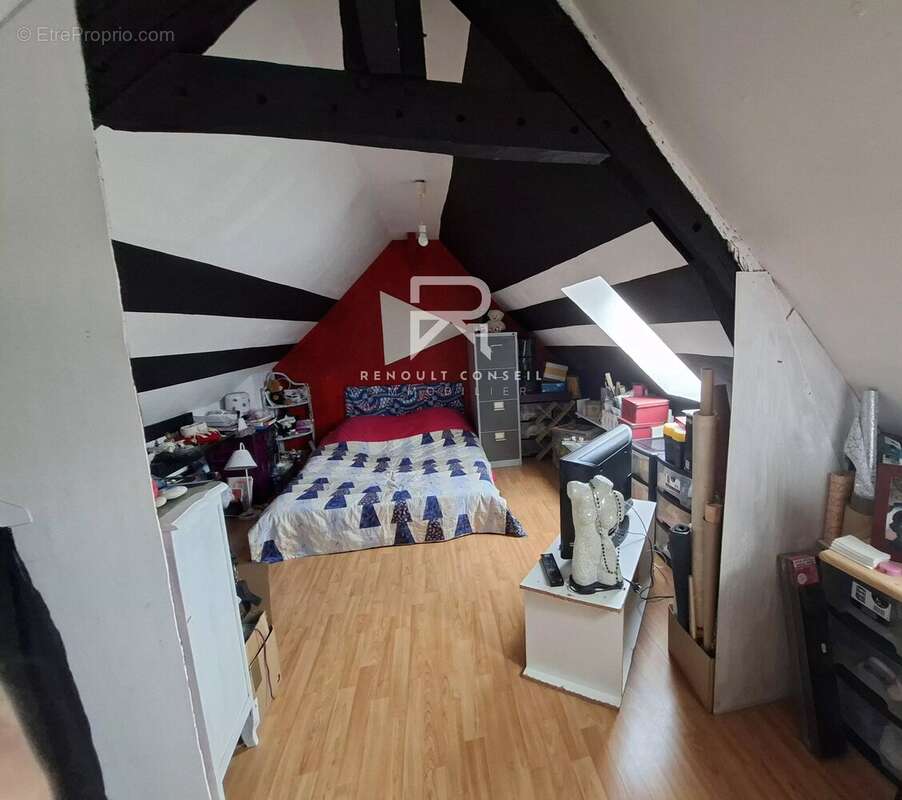 Maison à BEAUMONT-LE-ROGER