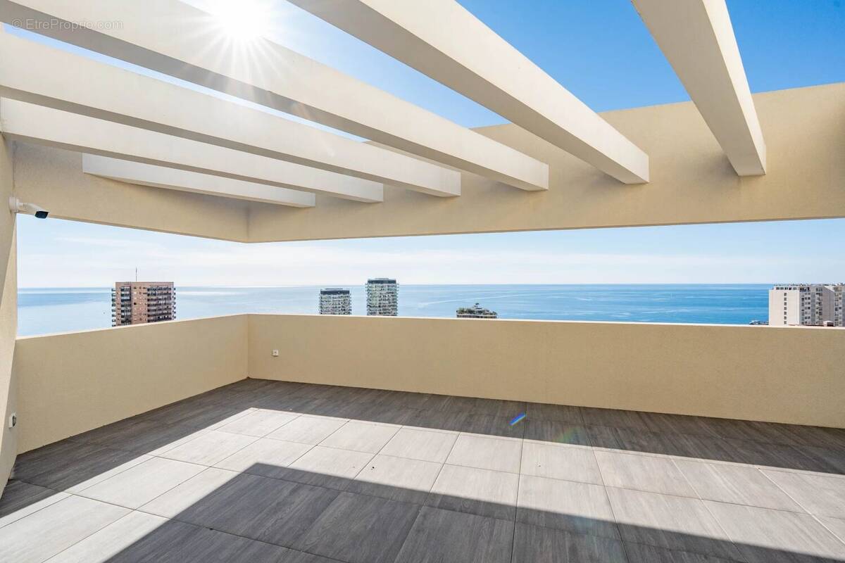 Appartement à BEAUSOLEIL