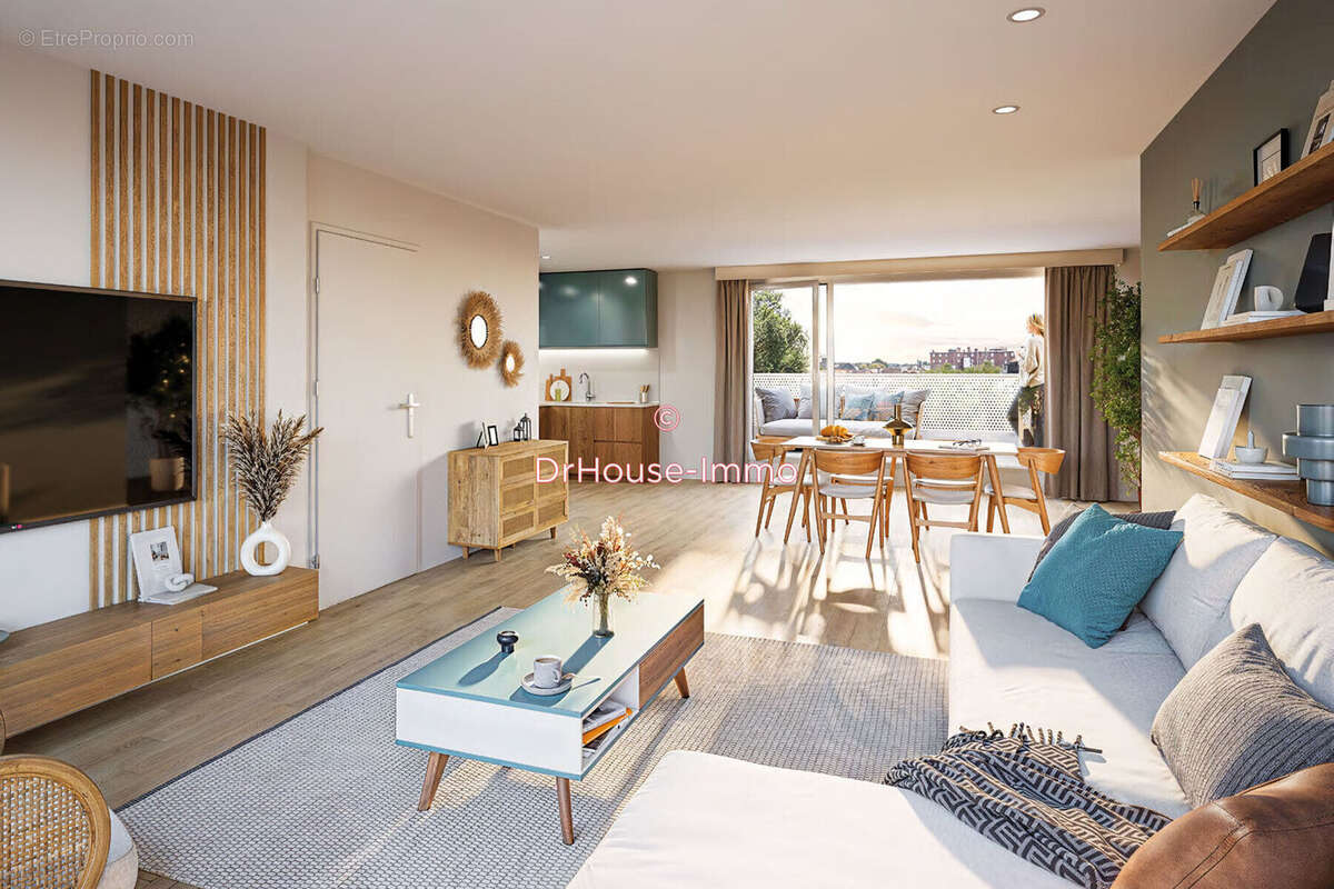 Appartement à TOURCOING