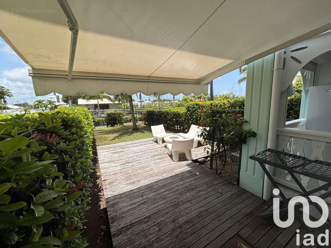 Photo 2 - Appartement à SAINT-FRANCOIS