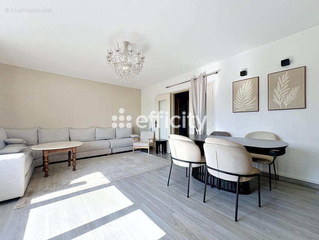 Appartement à JOUE-LES-TOURS