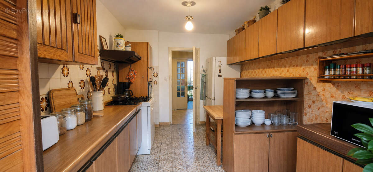 Appartement à SEYSSINET-PARISET