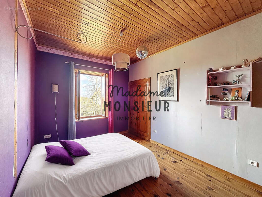 Maison à CHATEAUVILAIN