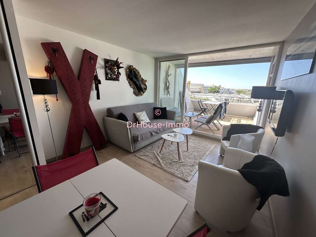 Appartement à AGDE