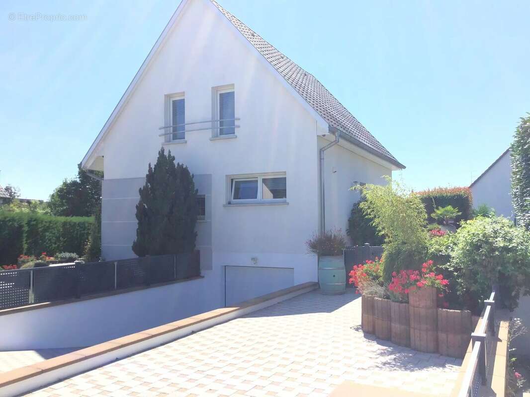 Maison à BALDERSHEIM