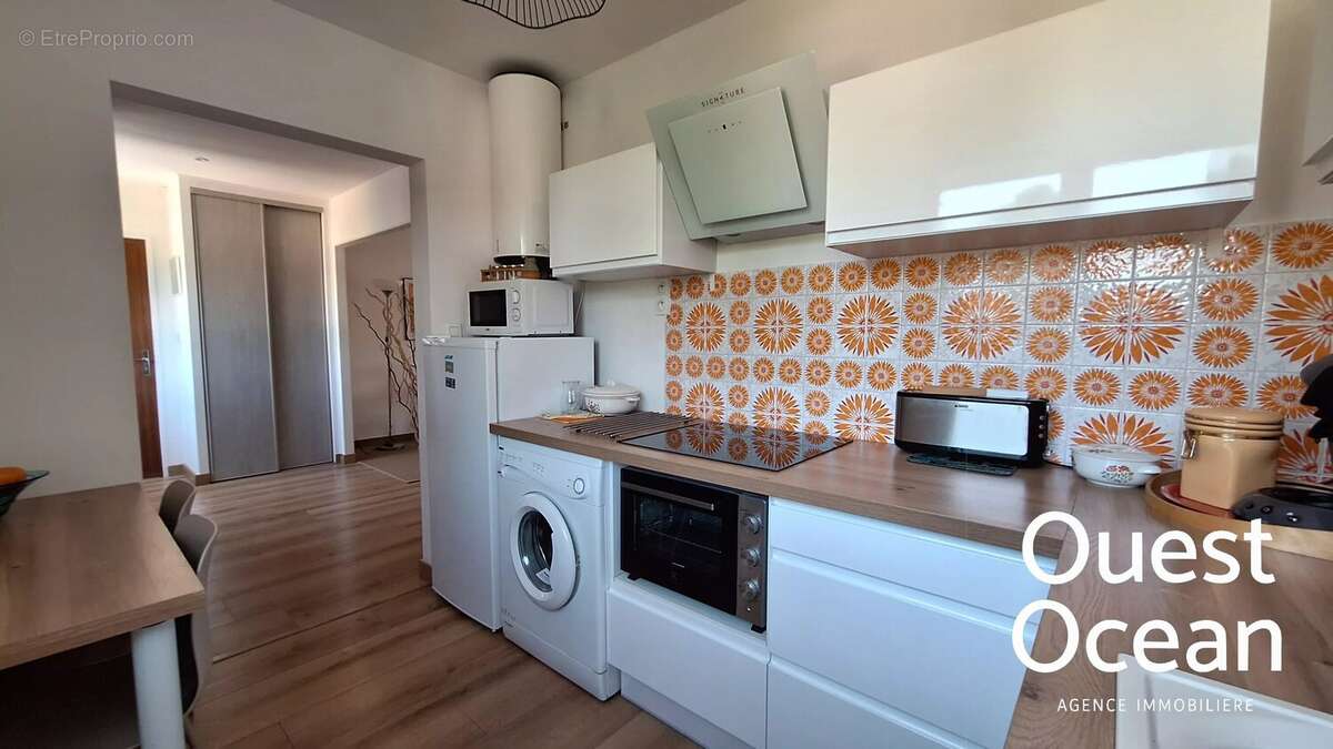 Appartement à JARD-SUR-MER