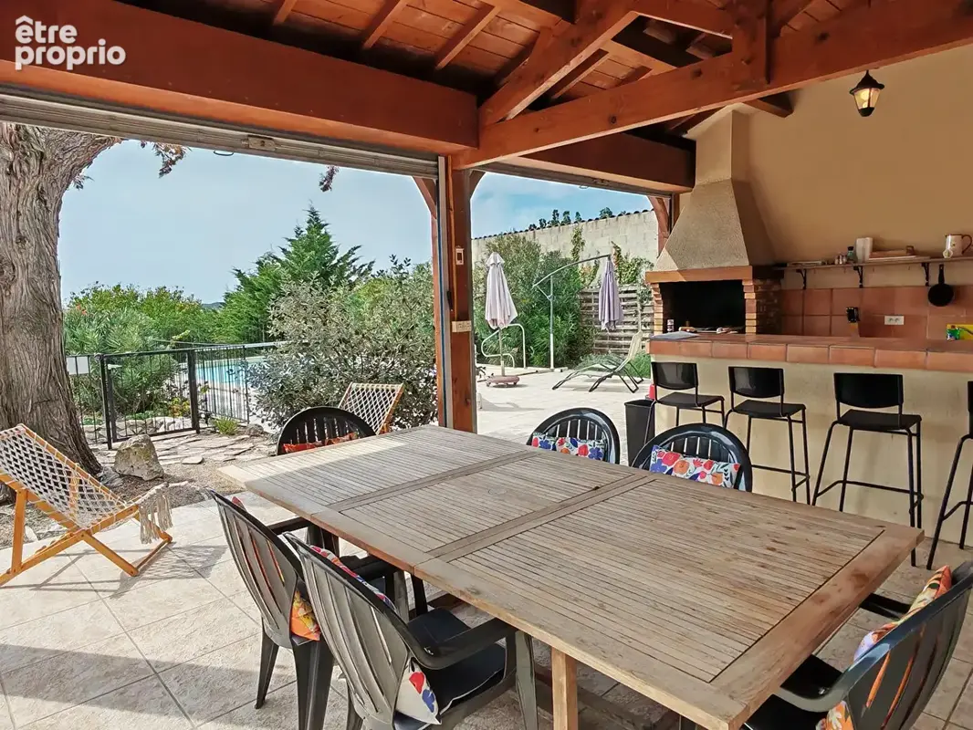Maison d'exception à vendre à Durfort-Lacapelette - 7 pièces, 5 chambres, grand terrain - photo 6