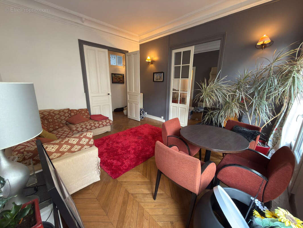 Appartement à LE MANS