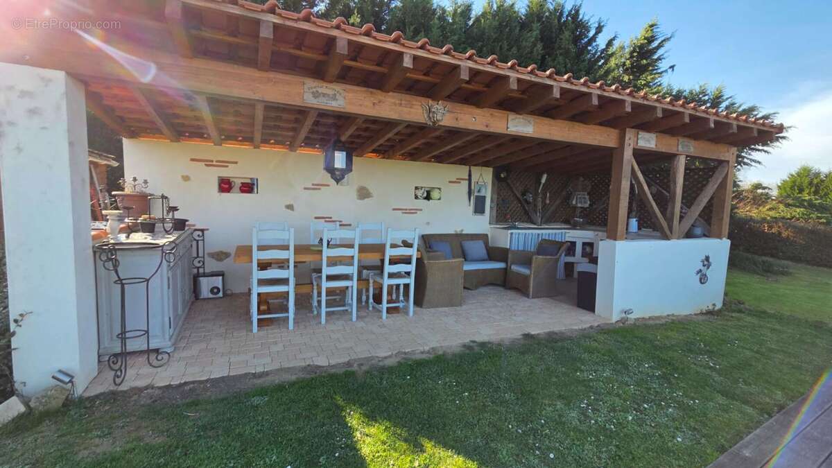 Maison à MARCIAC