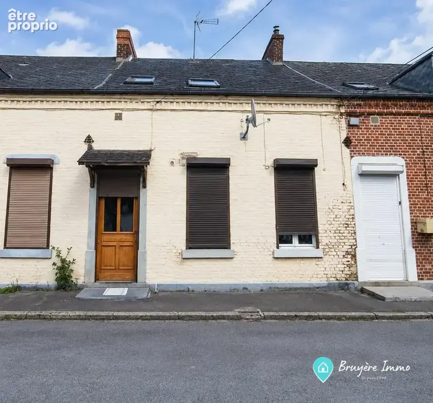Maison à FOURMIES