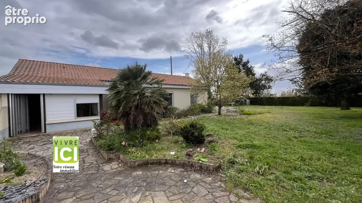 Maison divatte sur loire 3 chambres - photo 14