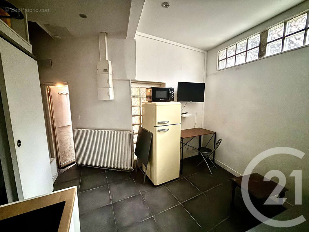Appartement à CLICHY