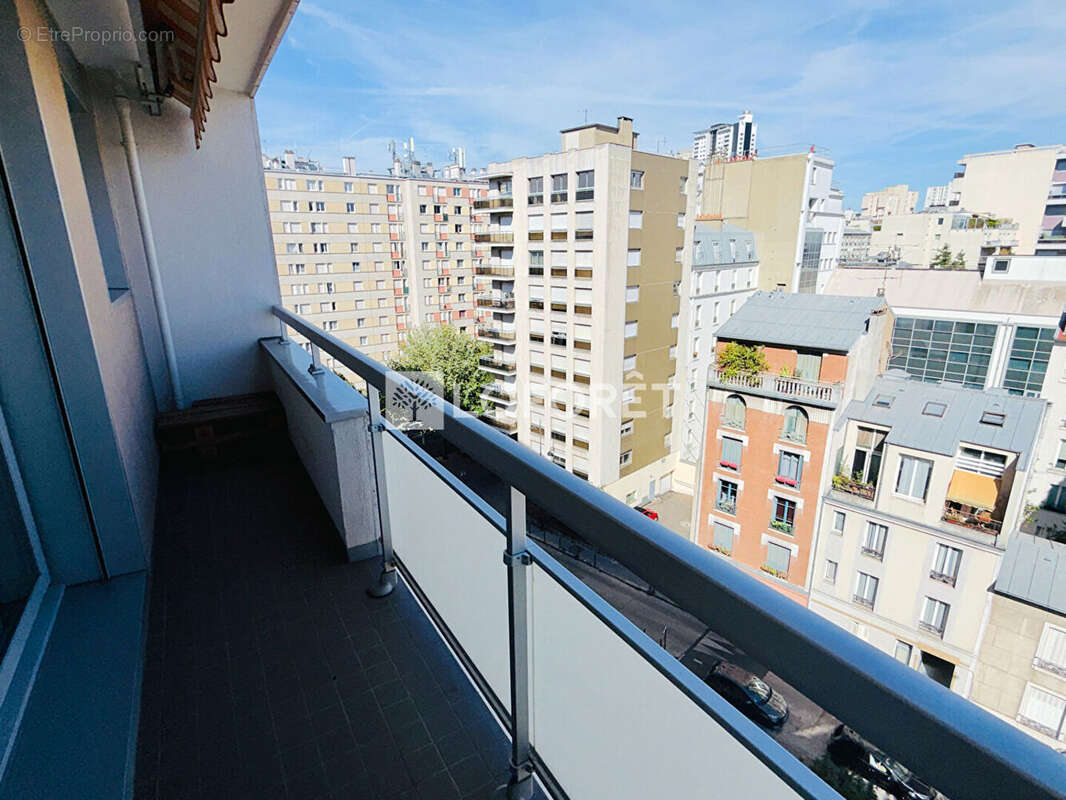 Appartement Paris 1 pièce(s) 31.12 m2 - photo 4