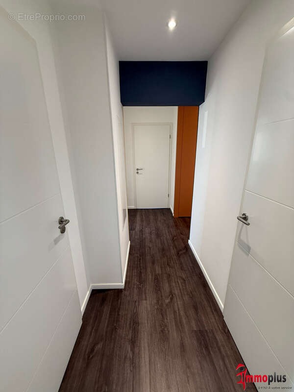 Appartement à SAINT-LOUIS