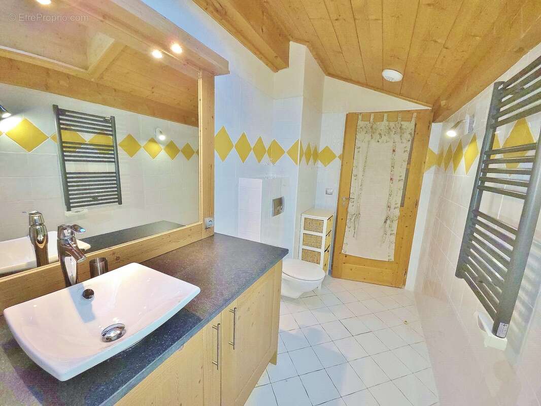 Appartement à SAMOENS