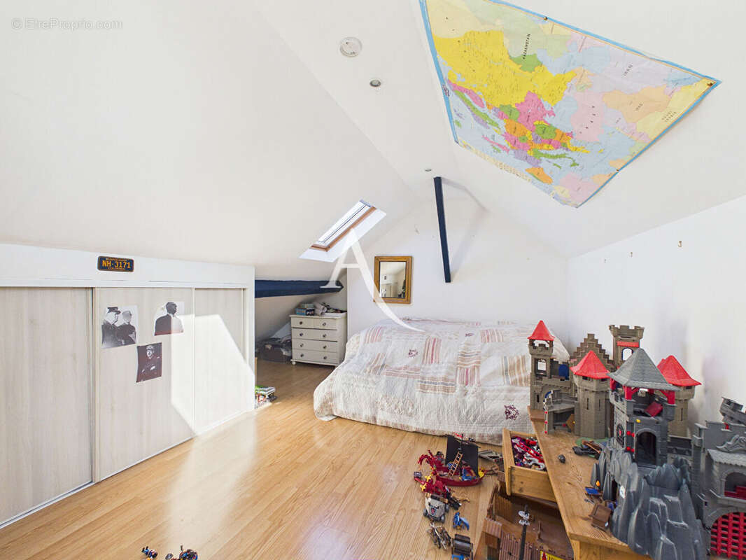 Maison à MONS-EN-BAROEUL