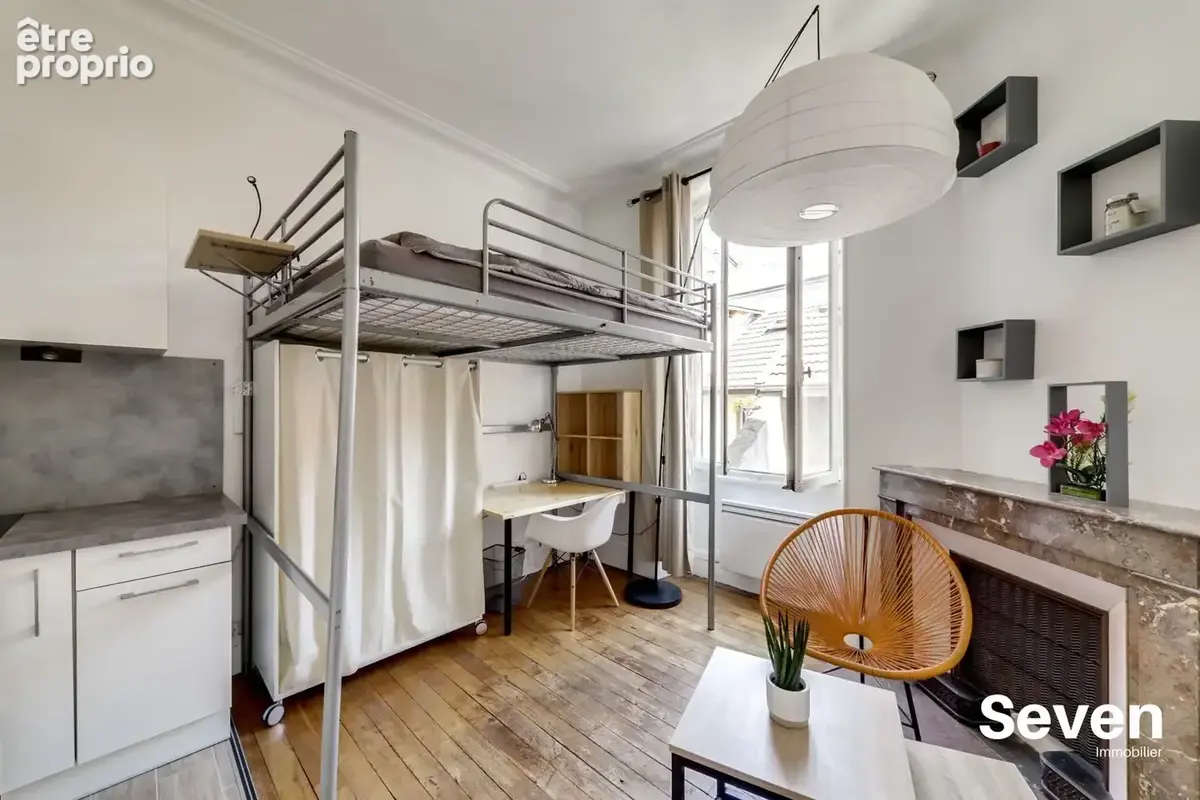 Appartement 5 pièces 101 m² à vendre à Grenoble (38000) - photo 4