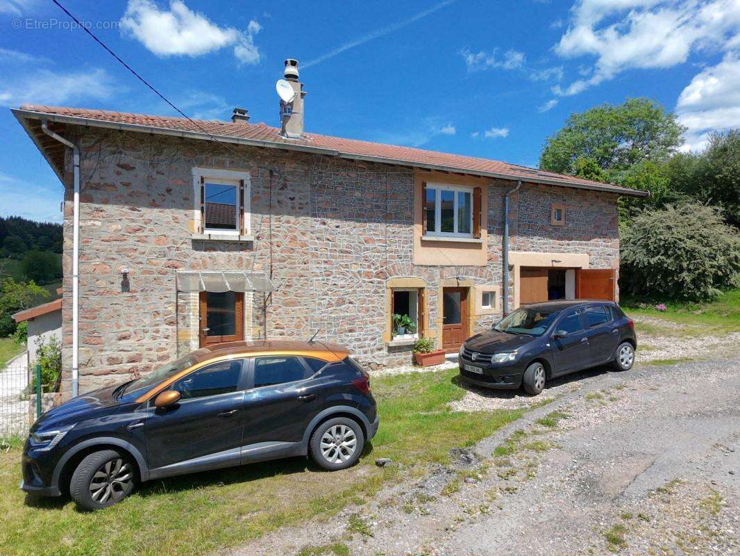 Maison 200 m² à Cours-La-Ville  - photo 27