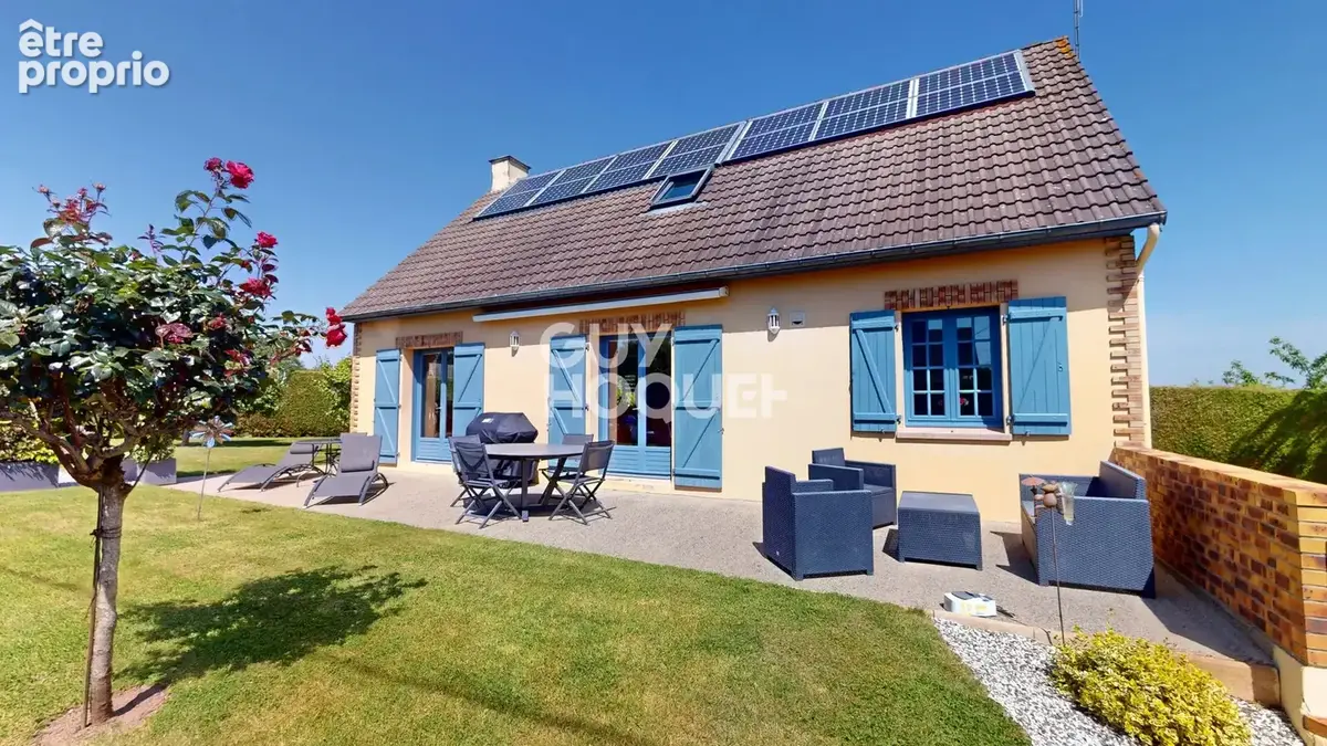 Maison 5 pièces à Saint-Hilaire-du-Harcouët - photo 11
