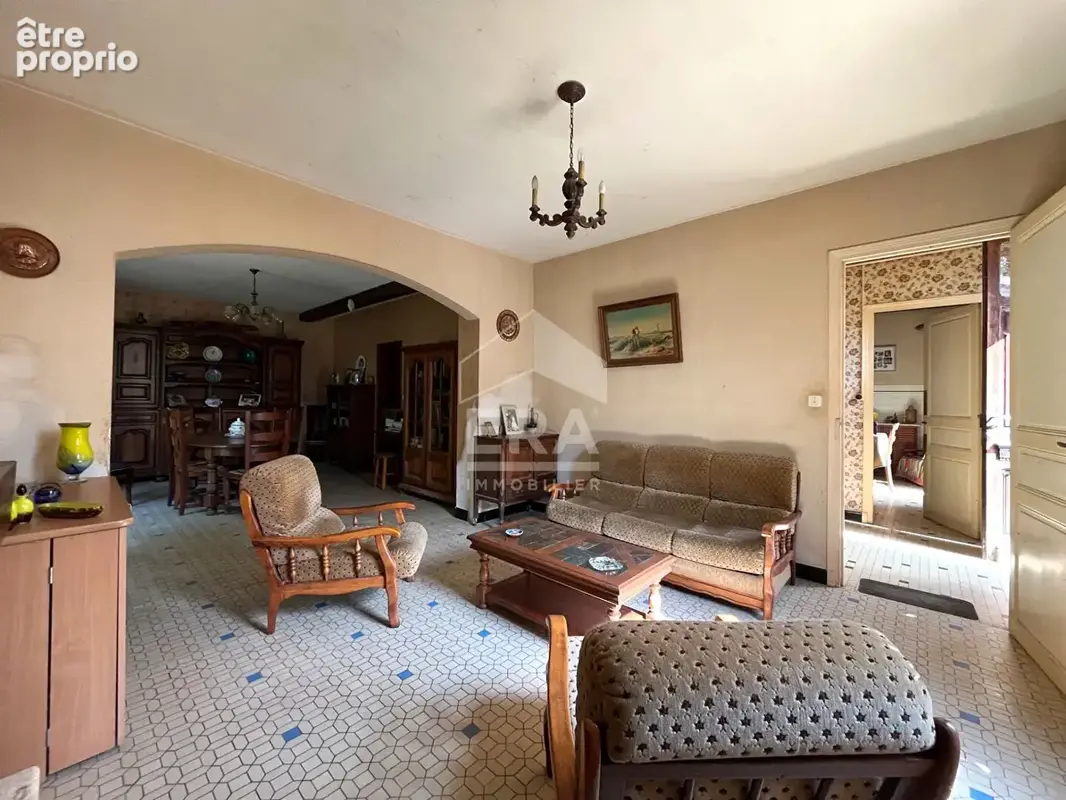Maison de ville 163m² à cazaubon - photo 2