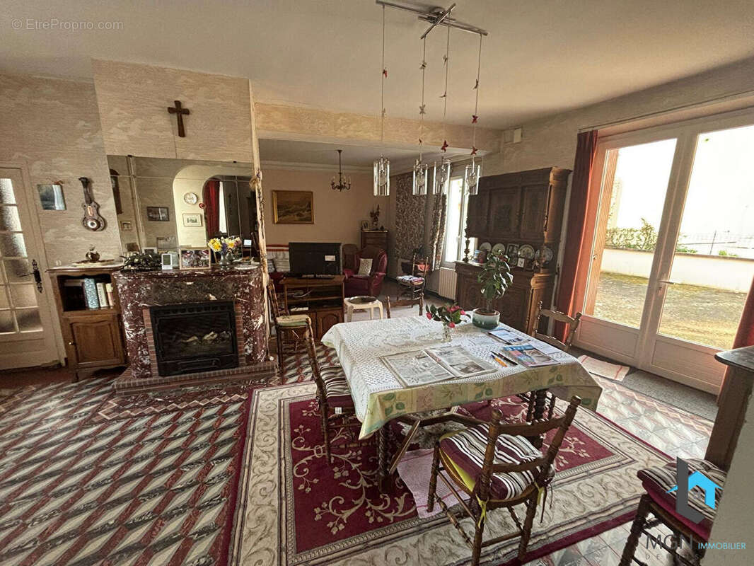 Maison à NOGENT-LE-ROI