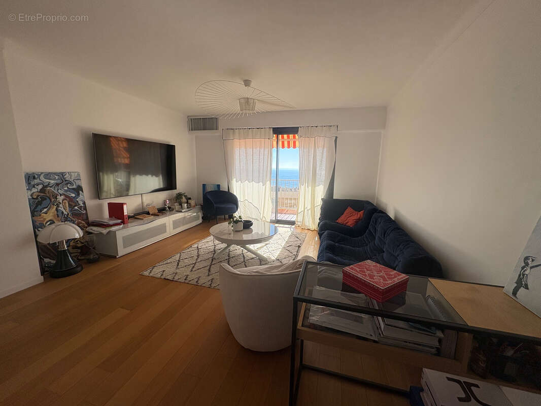 Appartement à CAP-D&#039;AIL