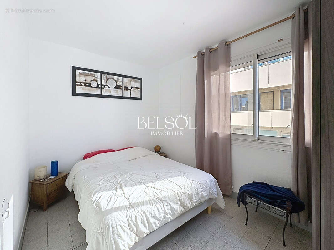 Appartement à CANET-EN-ROUSSILLON