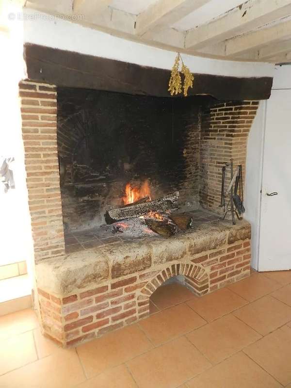 Maison à SAINT-PIERRE-SUR-DIVES