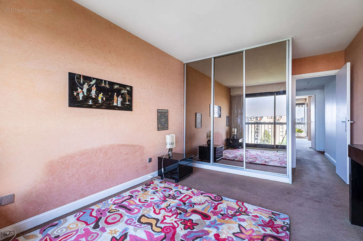 Appartement à PARIS-13E