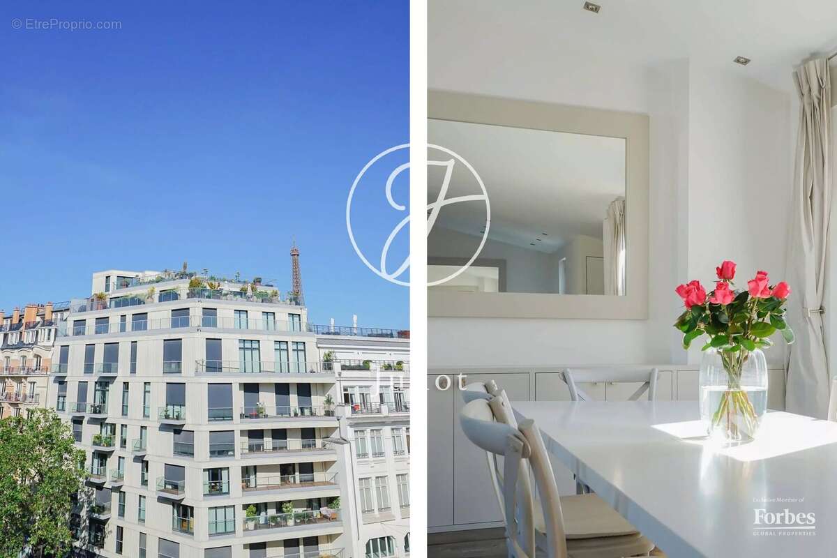 Appartement à PARIS-7E