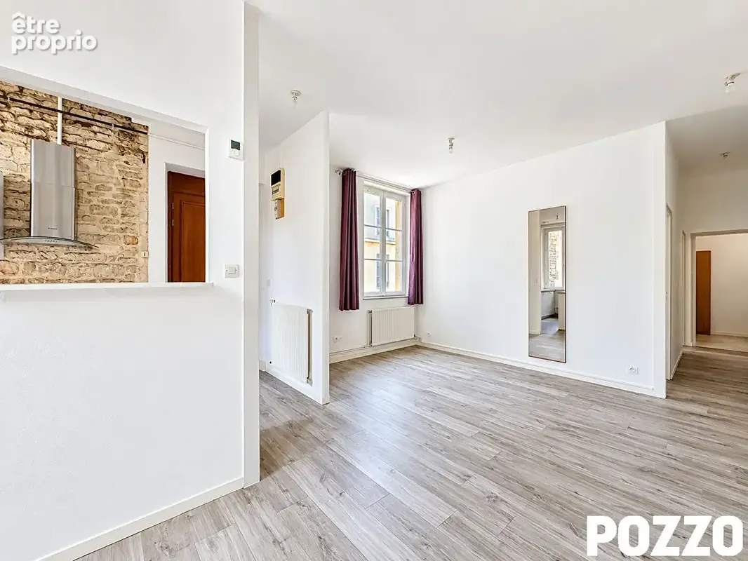 EN EXCLUSIVITE - Appartement Caen 3 pièces 62 m2 - HYPERCENTRE - photo 3