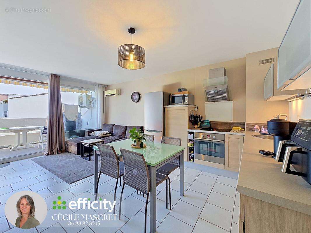 Appartement - photo 6