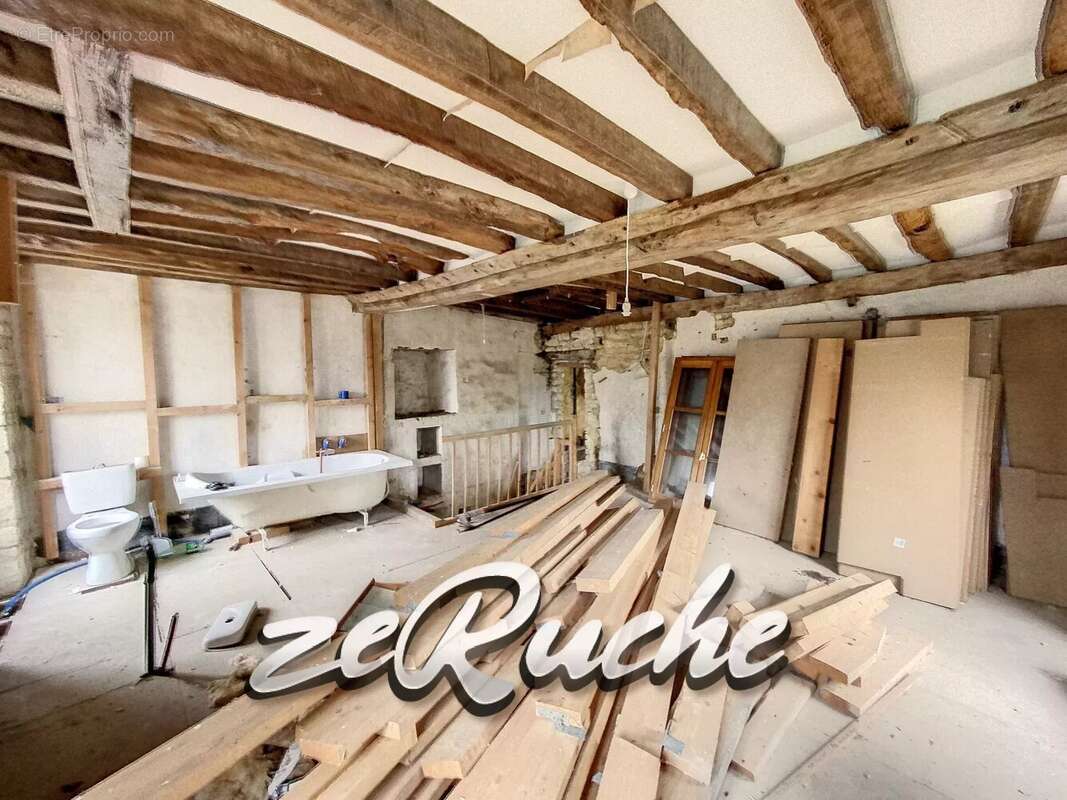 À vendre –ensemble immobilier maisons proche falaise - photo 18