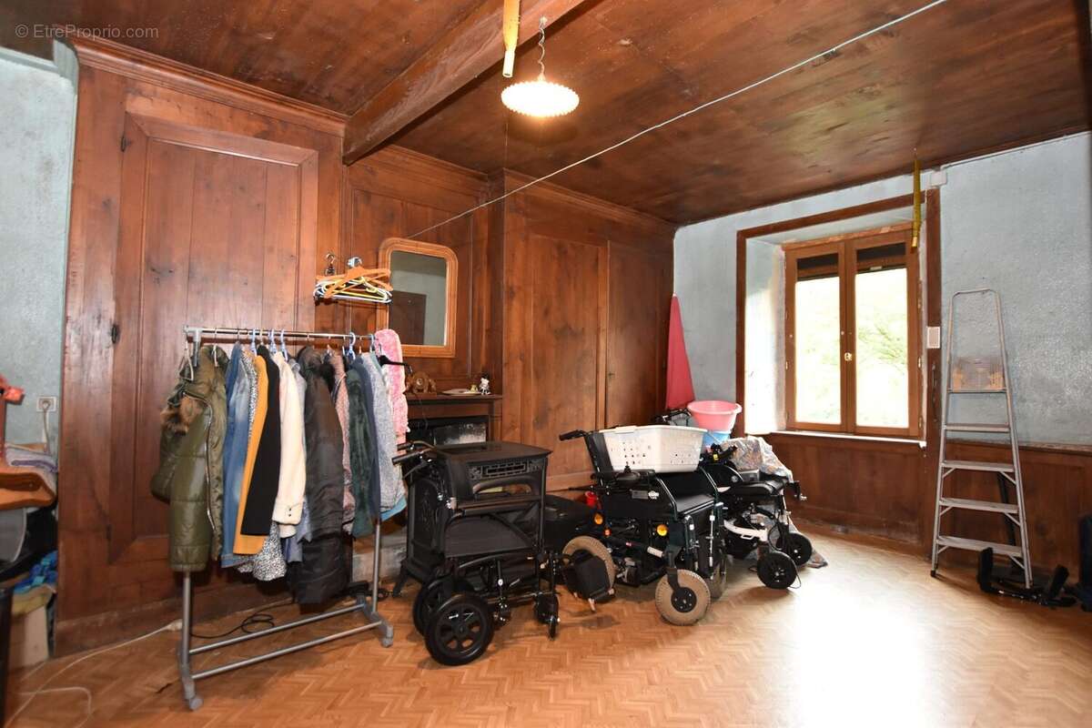 Maison à LE VAULMIER