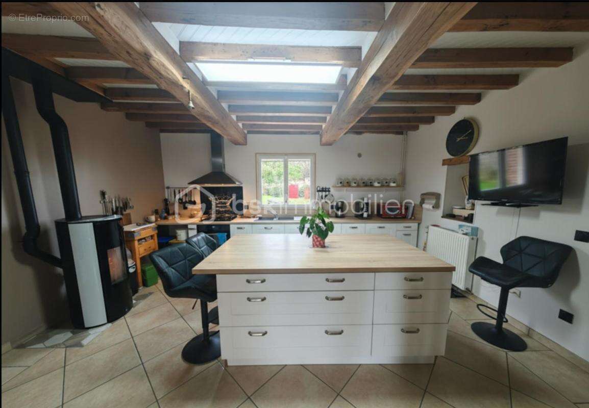 Maison à L&#039;AIGLE