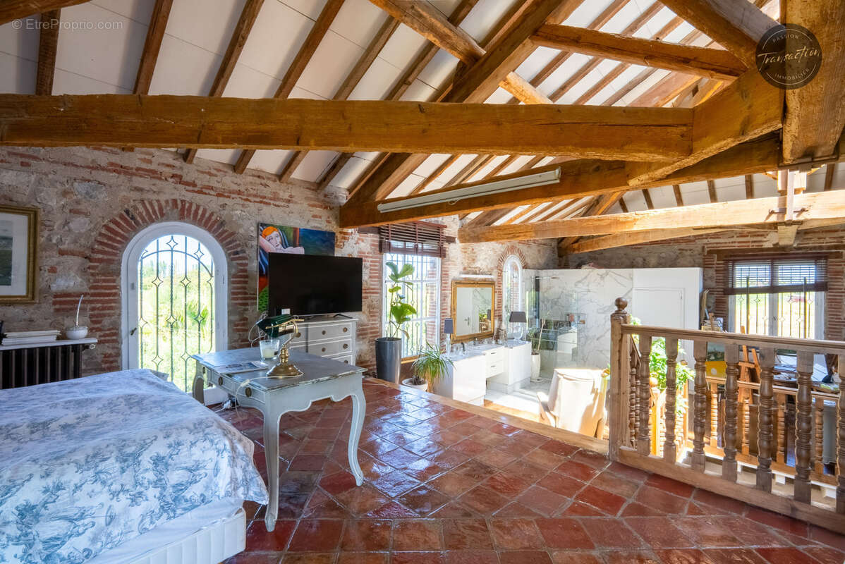 Maison à SAINT-HIPPOLYTE