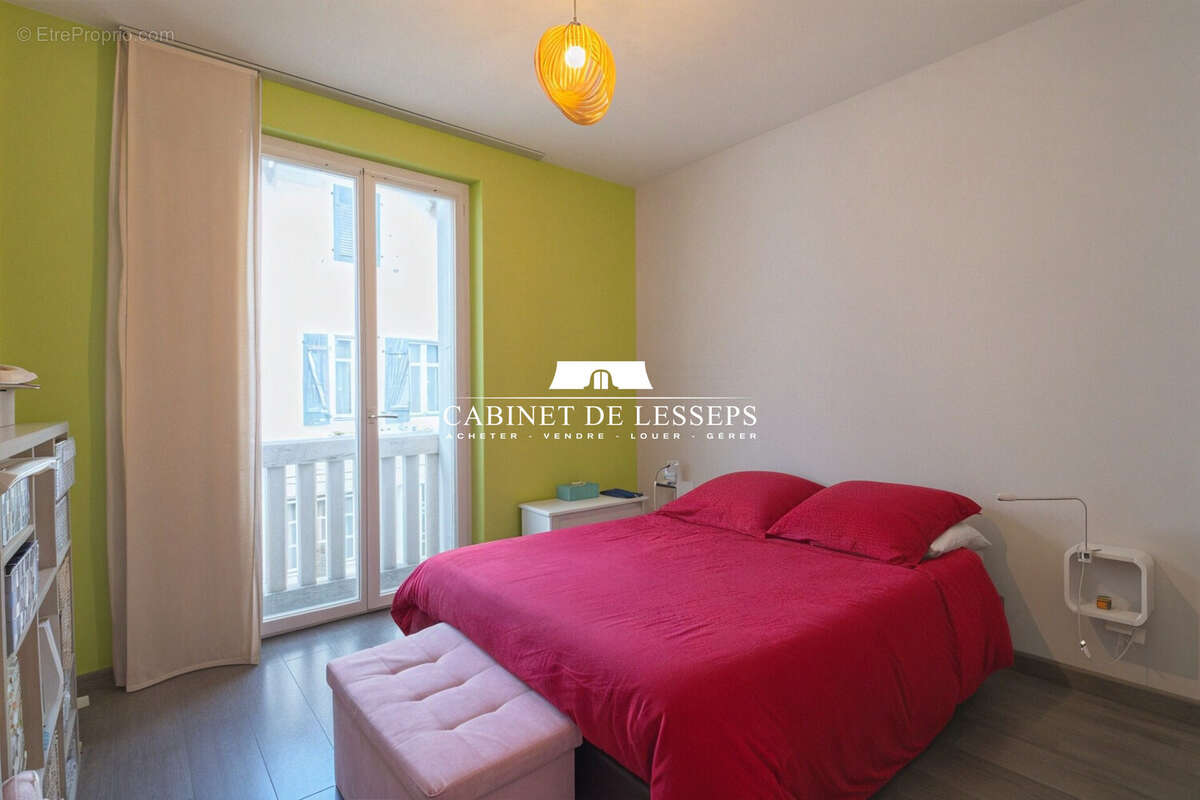 Appartement à BIARRITZ