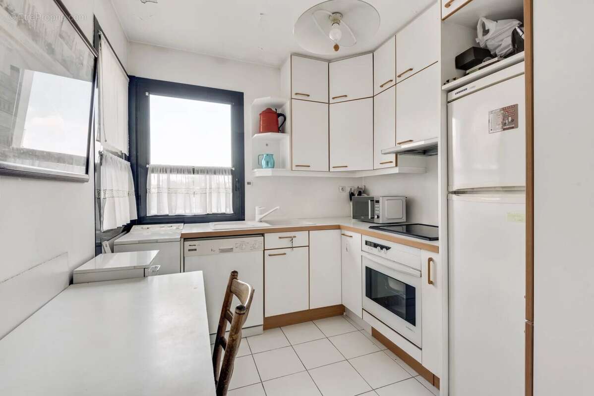 Appartement à BOULOGNE-BILLANCOURT