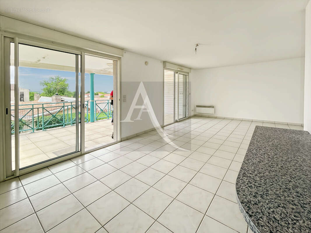 Appartement à VILLENEUVE-SUR-LOT