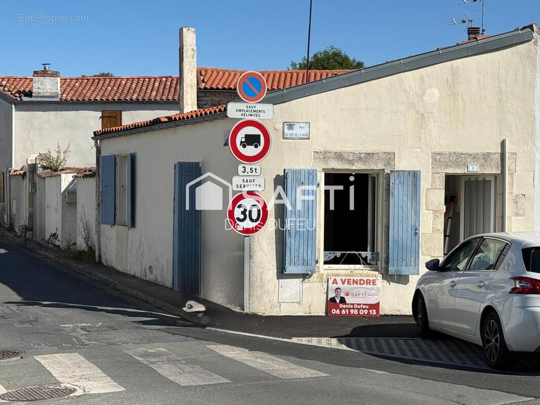 Photo 1 - Maison à PUILBOREAU