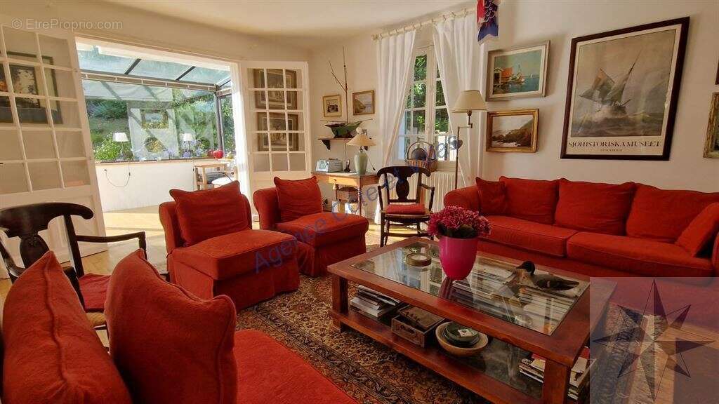 Maison à PLENEUF-VAL-ANDRE