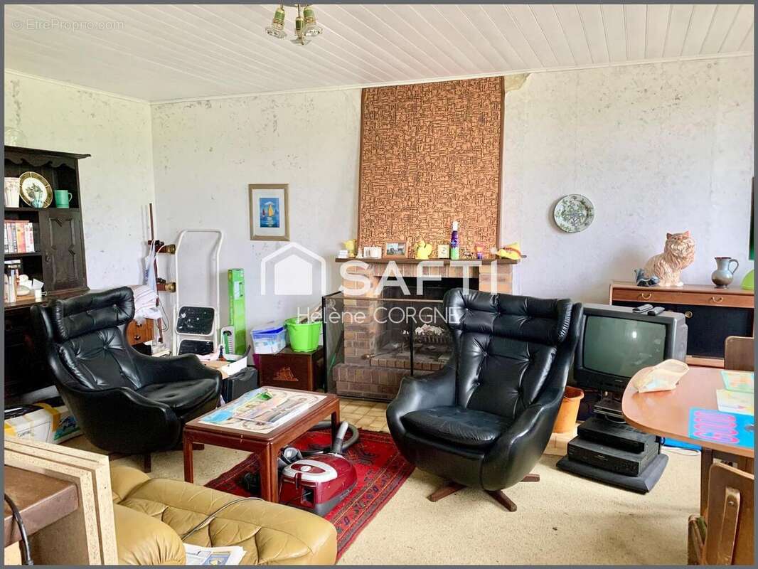 Photo 2 - Maison à COESMES