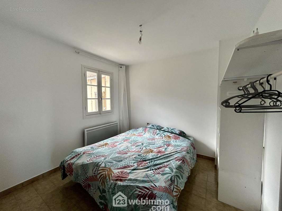 Chambre n°3 - Appartement à PIETRACORBARA