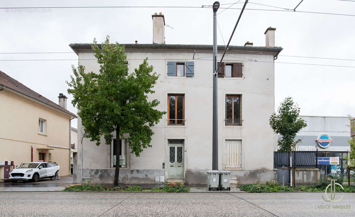 Appartement à NANCY