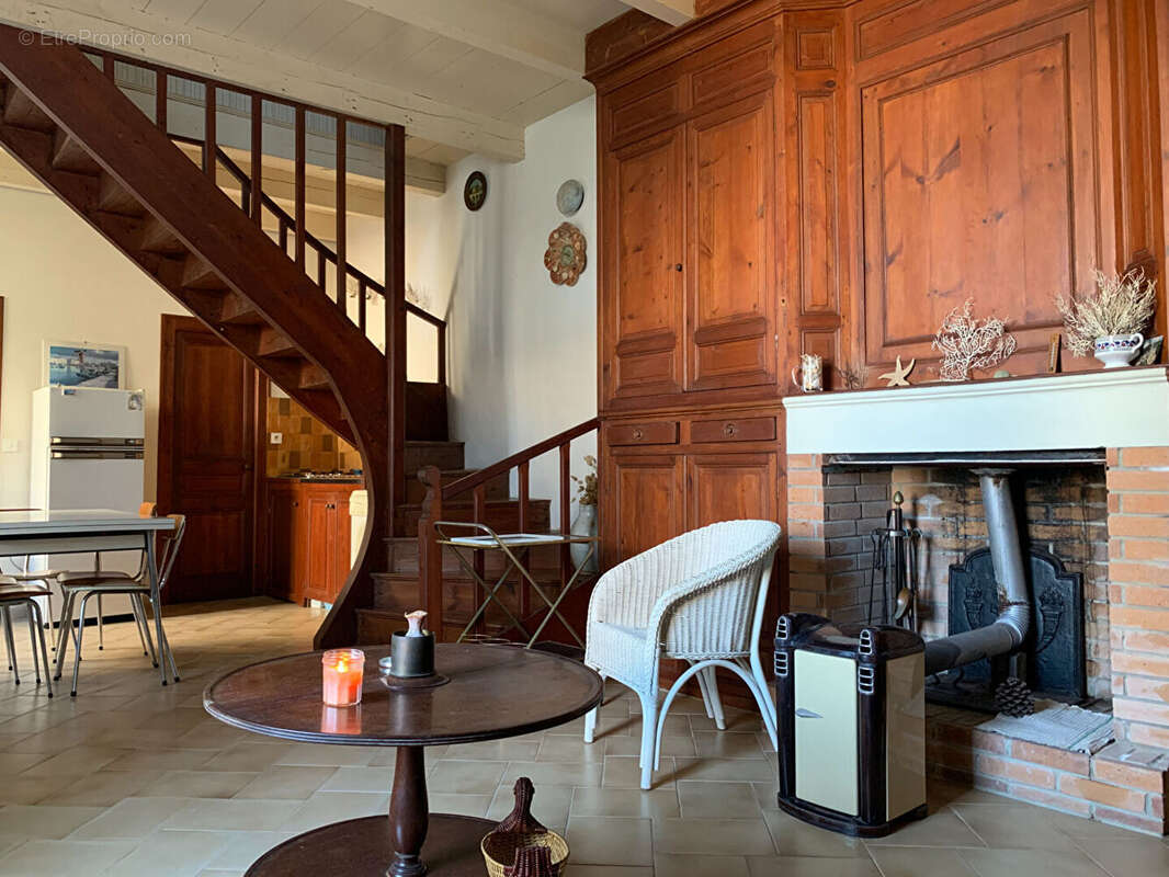 Maison à SAINTE-MARIE-DE-RE